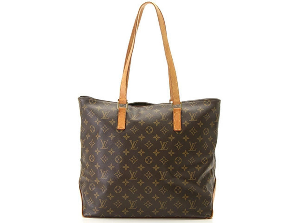 LOUIS VUITTON Tote Bag Cabas Mezzo Monogram